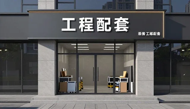 设备安装在现代化施工中的多场景应用分析
